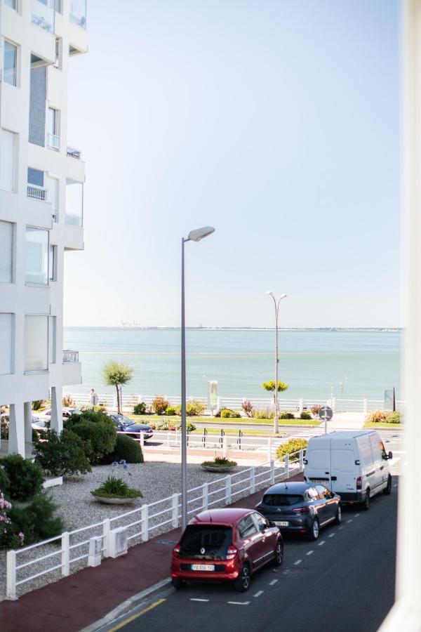 Apartamento Le Foncillion Royan Exterior foto