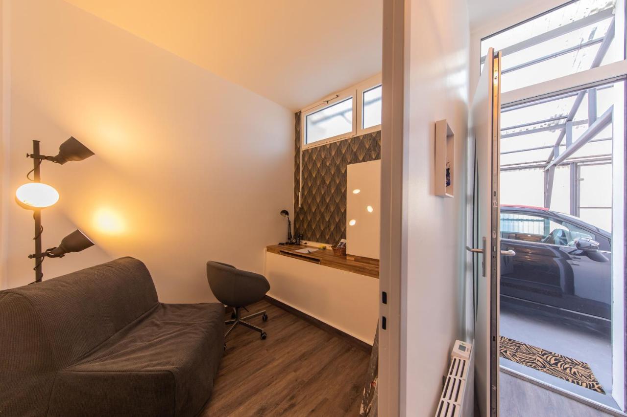Apartamento Le Foncillion Royan Exterior foto